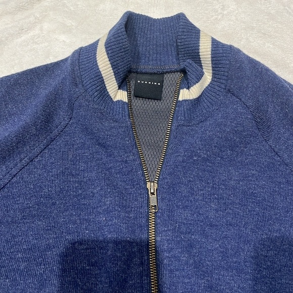 Vintage zip up sweater - Picture 2 of 3